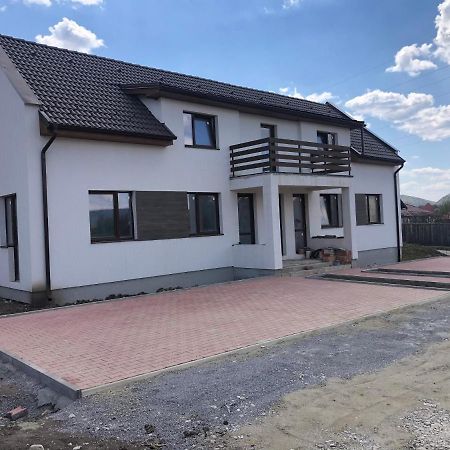 Bokorlak 4 Appartement Odorheiu Secuiesc Buitenkant foto
