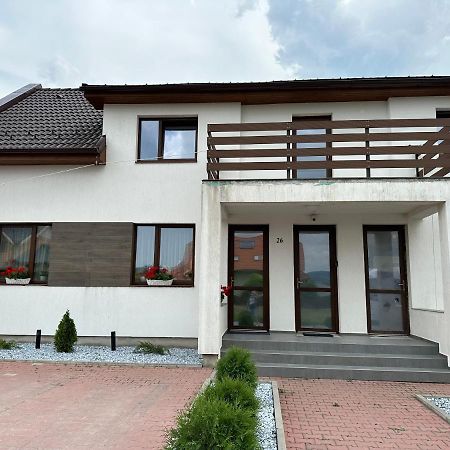 Bokorlak 4 Appartement Odorheiu Secuiesc Buitenkant foto