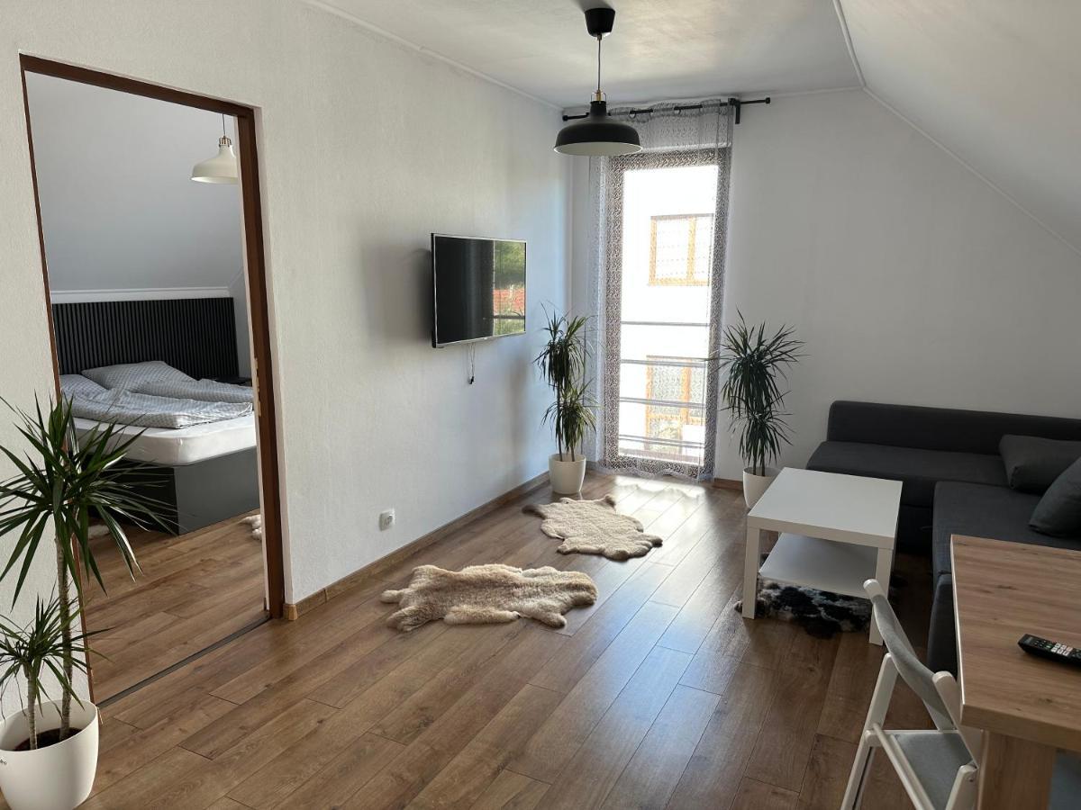Bokorlak 4 Appartement Odorheiu Secuiesc Buitenkant foto
