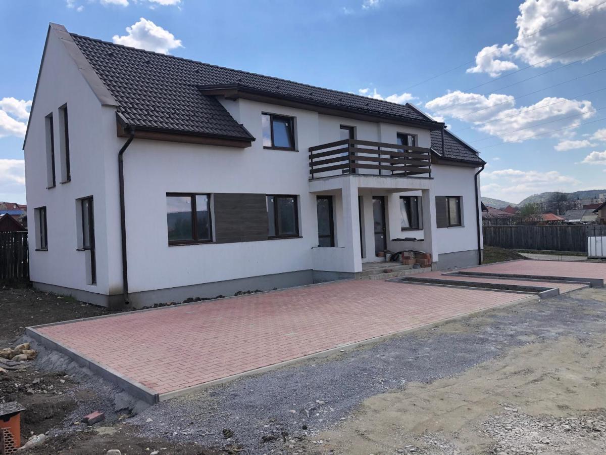 Bokorlak 4 Appartement Odorheiu Secuiesc Buitenkant foto