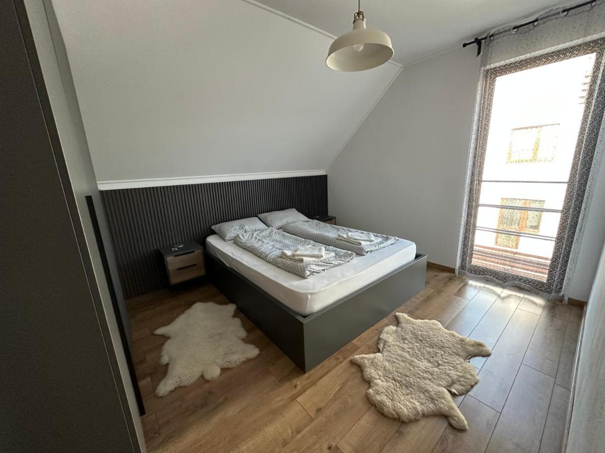 Bokorlak 4 Appartement Odorheiu Secuiesc Buitenkant foto