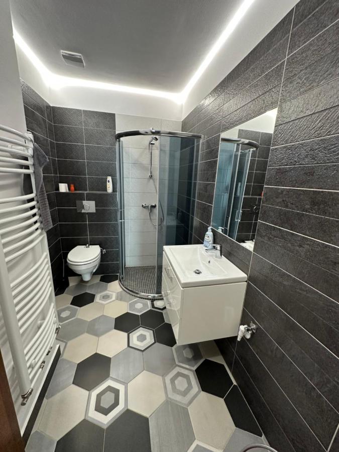 Bokorlak 4 Appartement Odorheiu Secuiesc Buitenkant foto