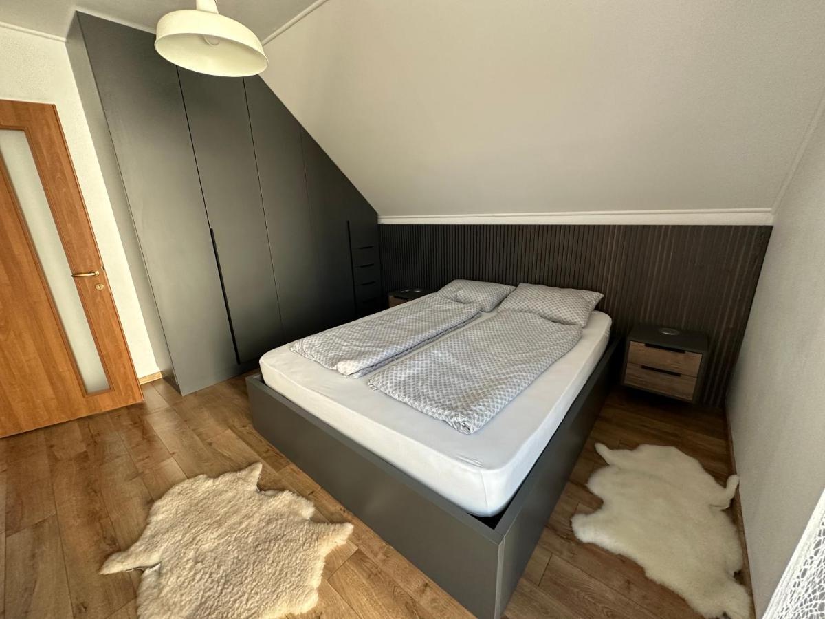 Bokorlak 4 Appartement Odorheiu Secuiesc Buitenkant foto