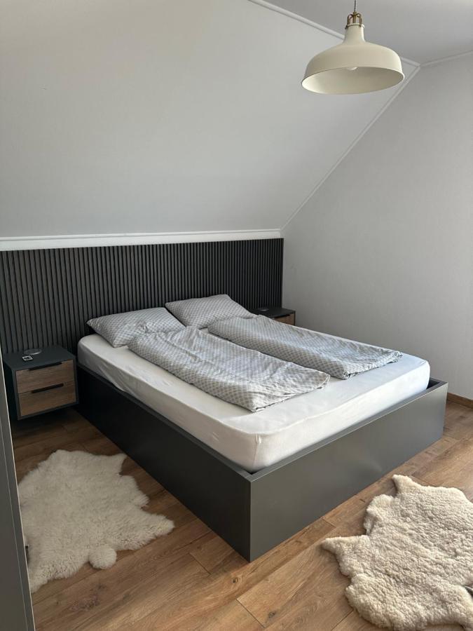 Bokorlak 4 Appartement Odorheiu Secuiesc Buitenkant foto