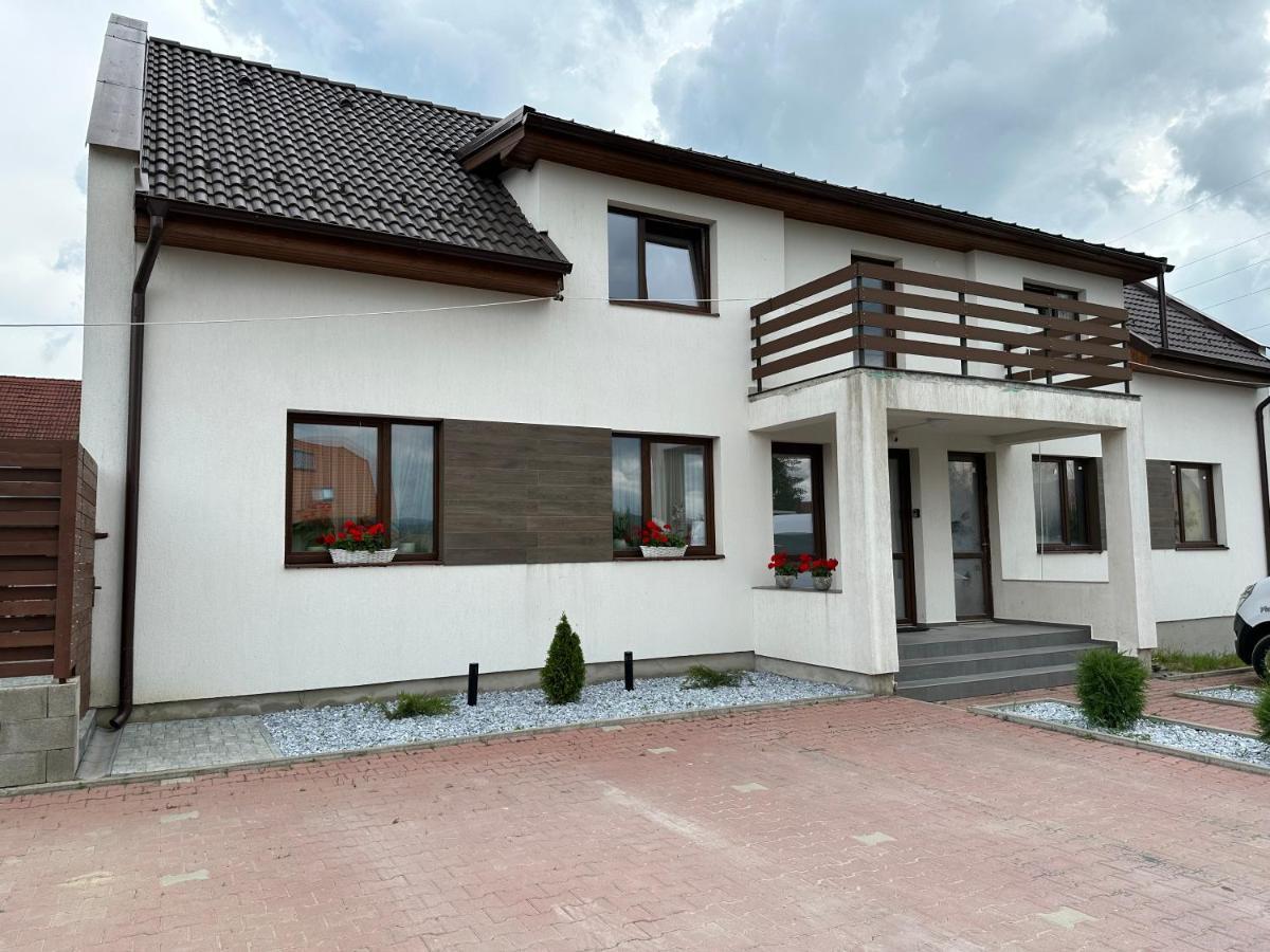 Bokorlak 4 Appartement Odorheiu Secuiesc Buitenkant foto